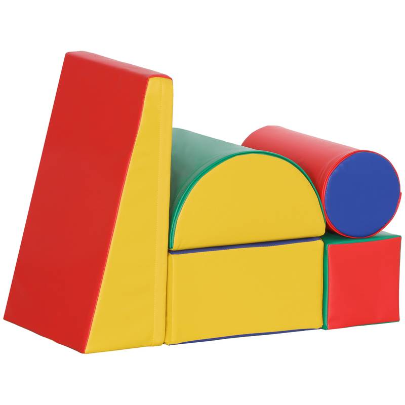 Cozy Climb & Crawl Foam Play Set