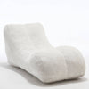 Cozy Curvy Bean Bag Chair
