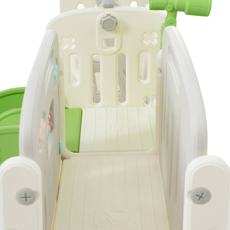 Tiny Tots Adventure Playset