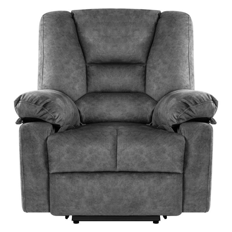 Cozy Comfort Lift Recliner with Massage for Seniors