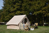 Cozy Air Tent - Effortless 4-Season Glamping for Families