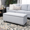 Cozy Storage Ottoman