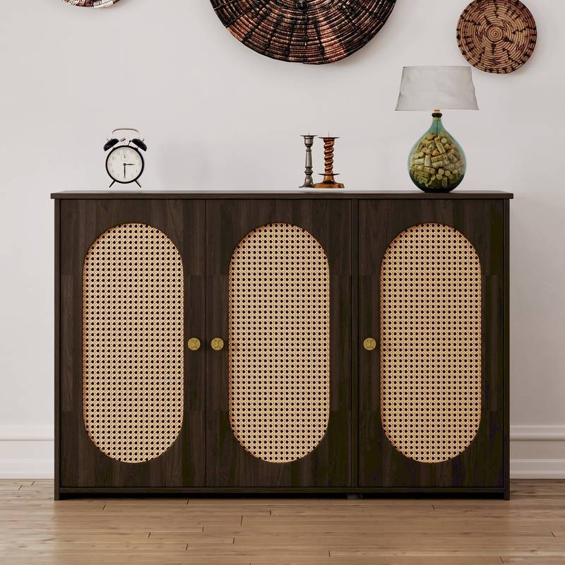 Rattan Chic Retro Sideboard