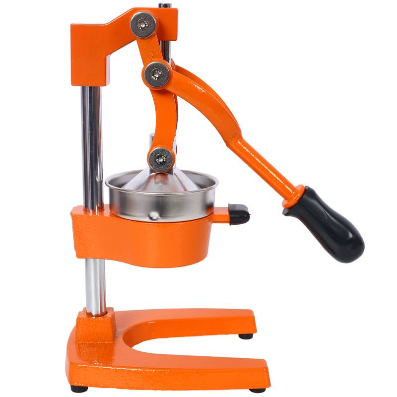 Citrus Master Juicer - Heavy-Duty Hand Press for Fresh Juice