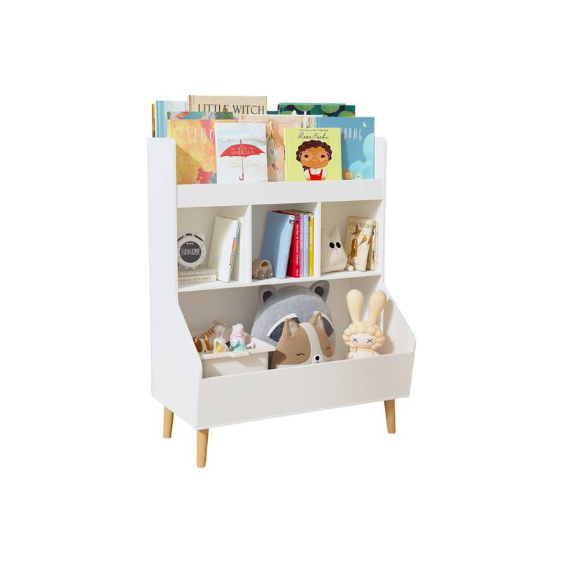 Cozy Kids Toy & Book Organizer