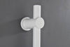 Shower Safe Slide Bar with Handheld Shower Head