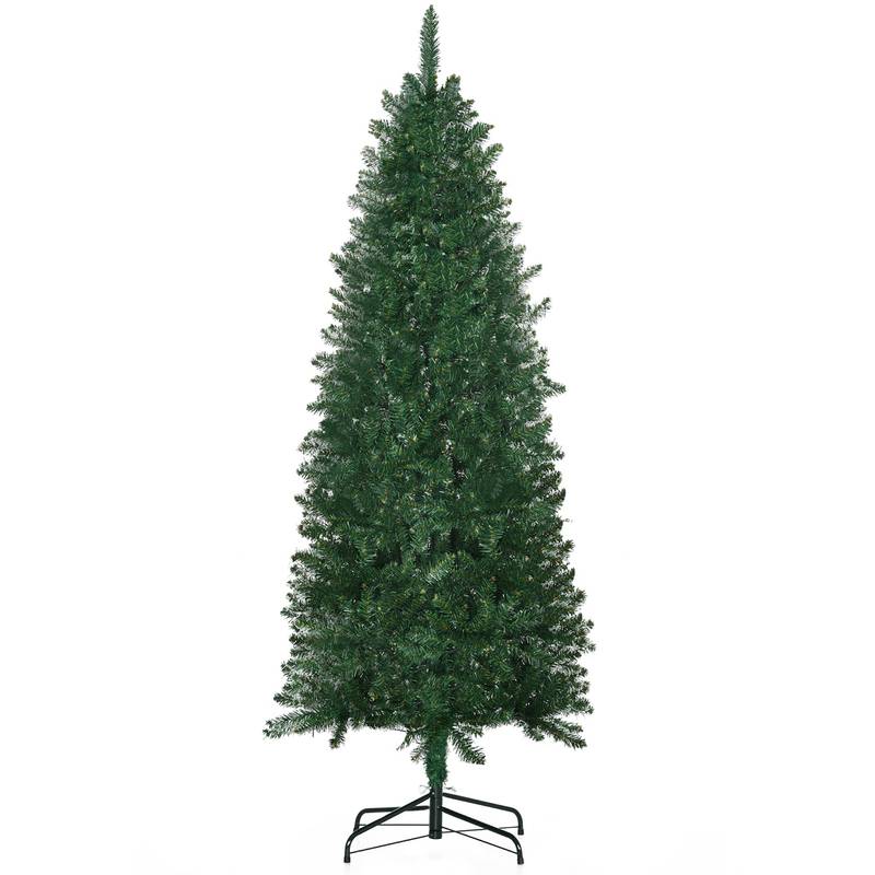 Slim & Stunning Fir Christmas Tree