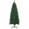 Slim & Stunning Fir Christmas Tree