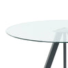 Chic Round Glass Table Top