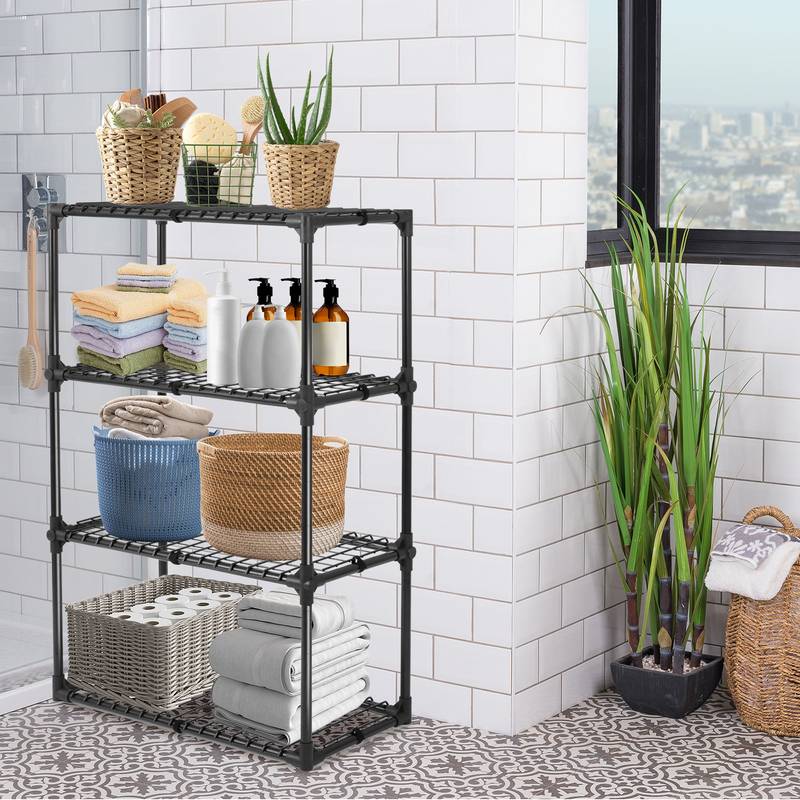 Multi-Purpose Wire Shelf Storage