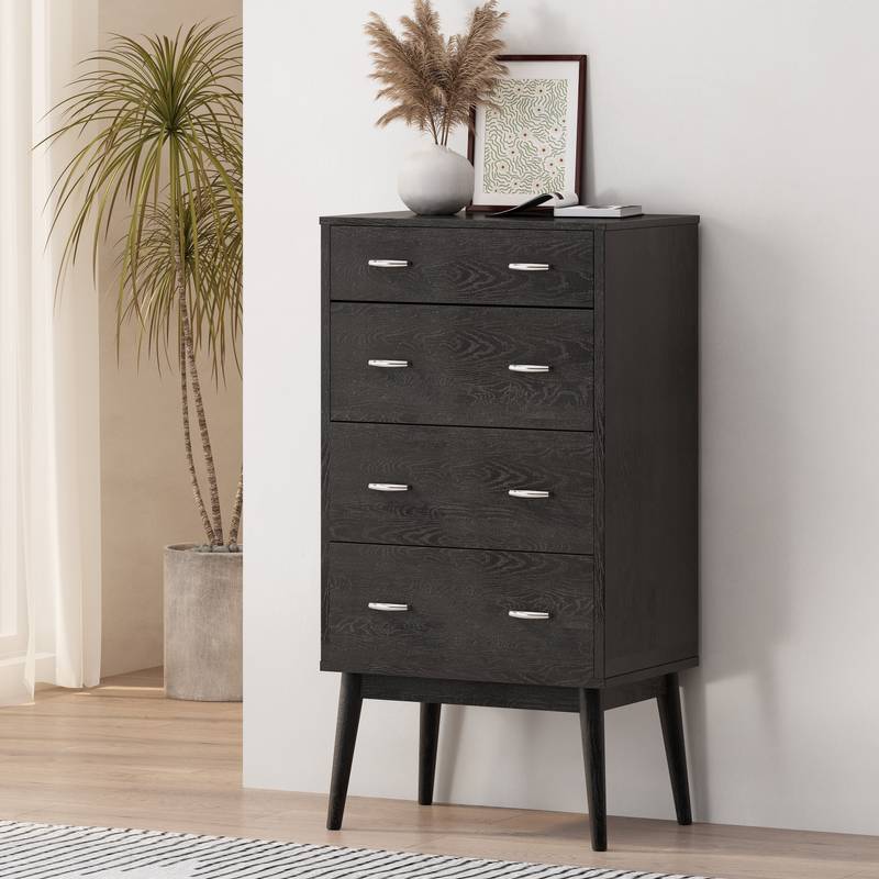Delightful 4-Drawer Storage Chest