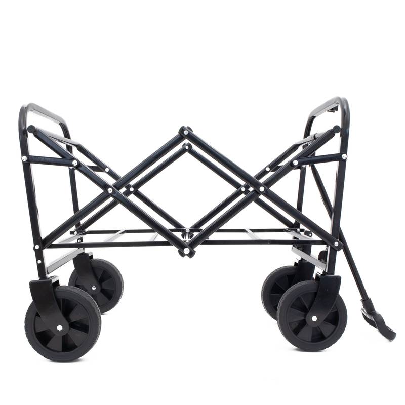 VersaWagon: The Ultimate Collapsible Utility Cart