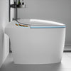 Smart Bidet Toilet: Luxury Comfort & High-Tech Features