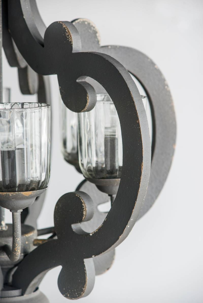 Rustic Charm Pendant Light