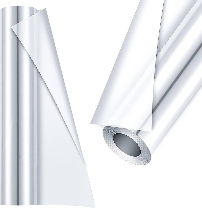 Glossy Car Paint Protection Wrap