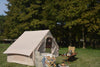 Cozy Air Tent - Effortless 4-Season Glamping for Families