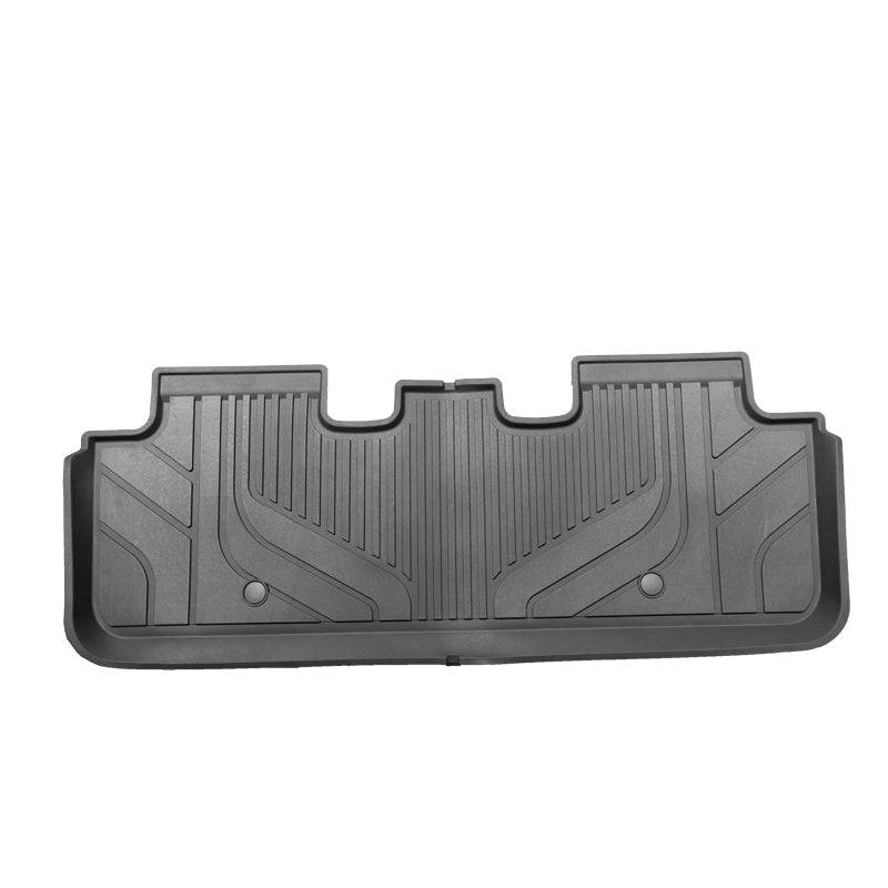 Custom Black Floor Mats for 2023 Tesla Model Y