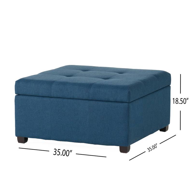 Snuggle Spot Ottoman