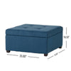 Snuggle Spot Ottoman