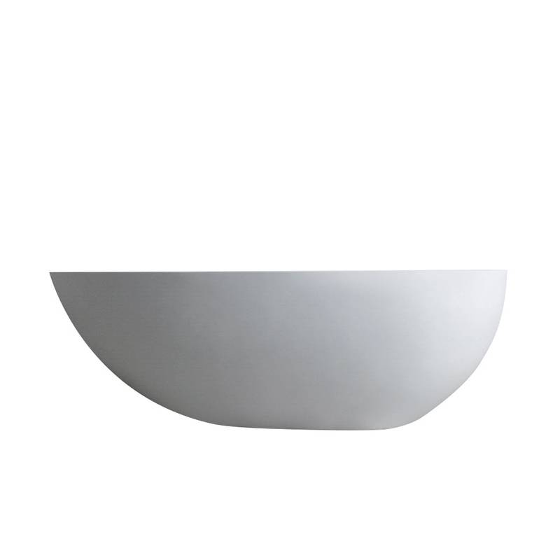 Dreamy Stone Resin Soaking Tub