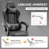 Ultimate Gamer Chair with Built-in Speakers & Comfort Support
