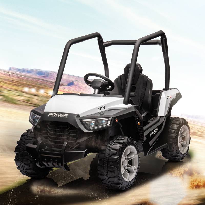 JoyRider Remote Control Electric Car for Kids