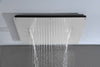 LuxRain Shower Head - Multi-Function Ceiling Mount for Ultimate Bathing Experience