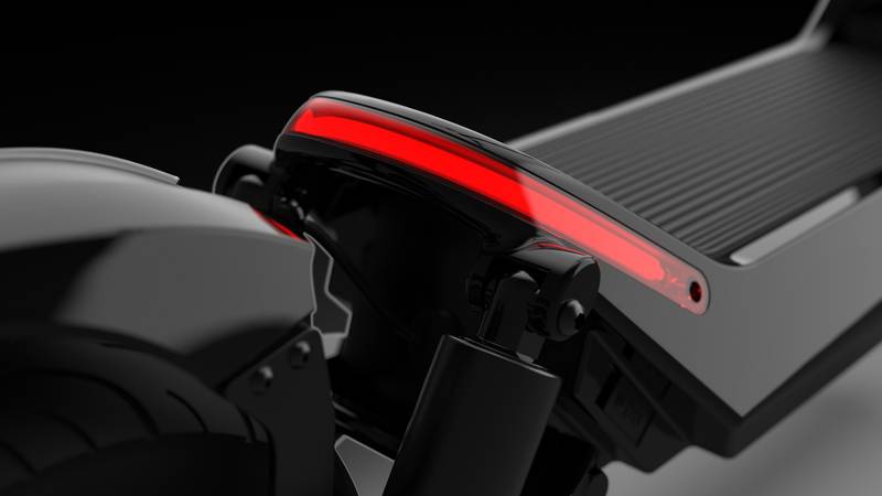 Rapid Ride Electric Scooter - Speed and Range Champion!