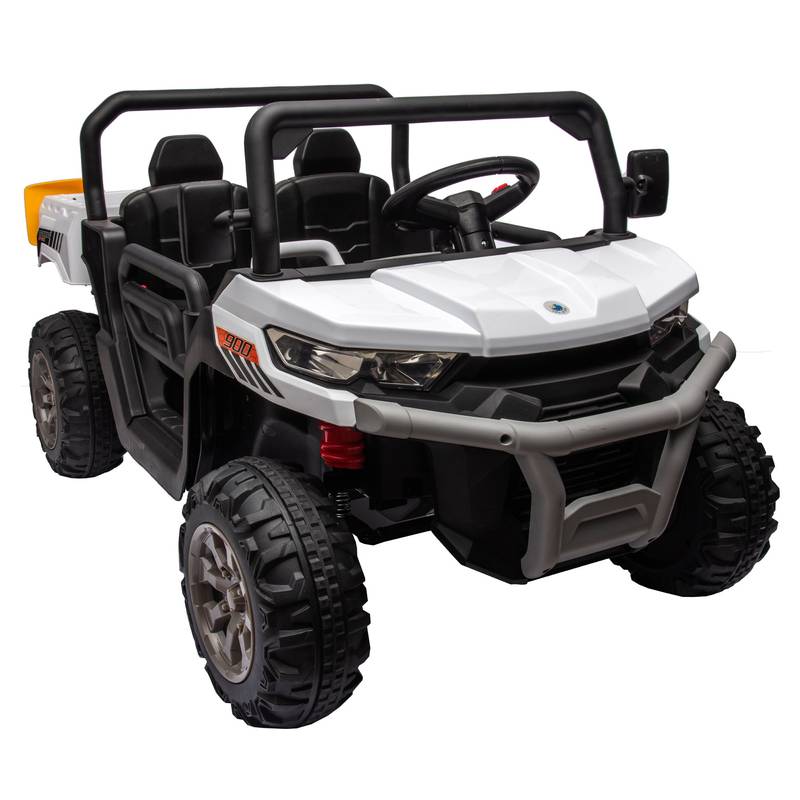 Power Wheels Adventure Truck with Remote Control
