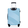 Aqua Breeze Lightweight Luggage Set