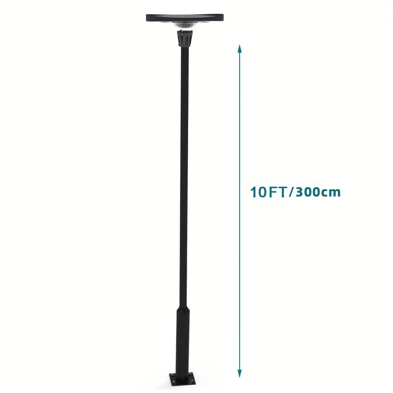 Sturdy Solar Street Light Poles – Perfect for Outdoor Spaces