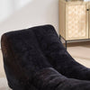Cozy Curve Bean Bag Chair