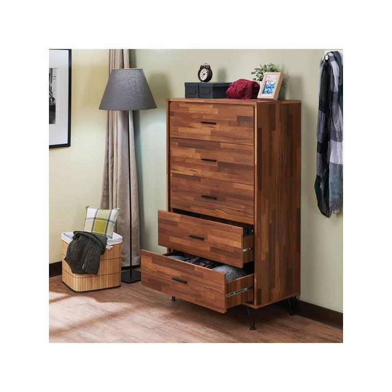 Walnut Deoss Chest by ACME