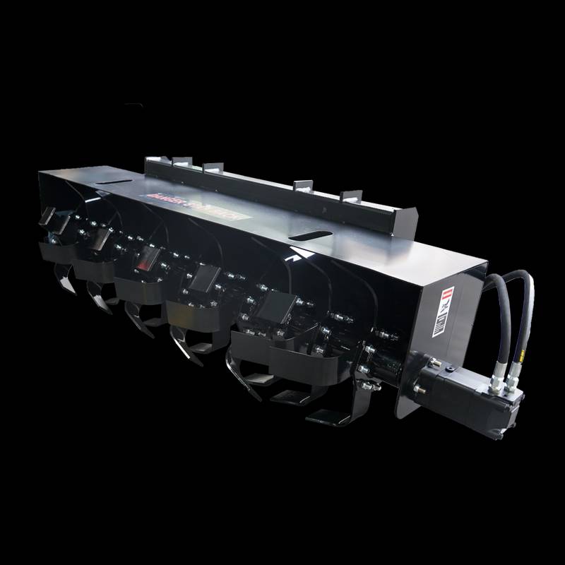 Soil Master Roto Tiller for Skid Steers