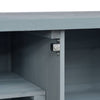 Farmhouse Rolling Grill Station & Bar Cart