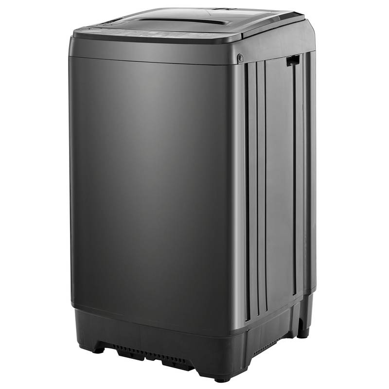 Compact Joy: The Perfect Washer for Small Spaces