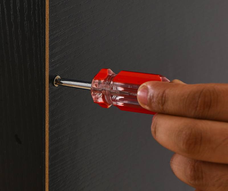 Farmhouse Over-the-Toilet Storage Rack