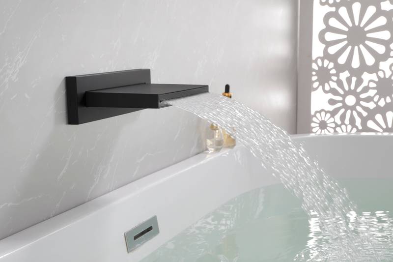Cascade Bliss Tub Faucet