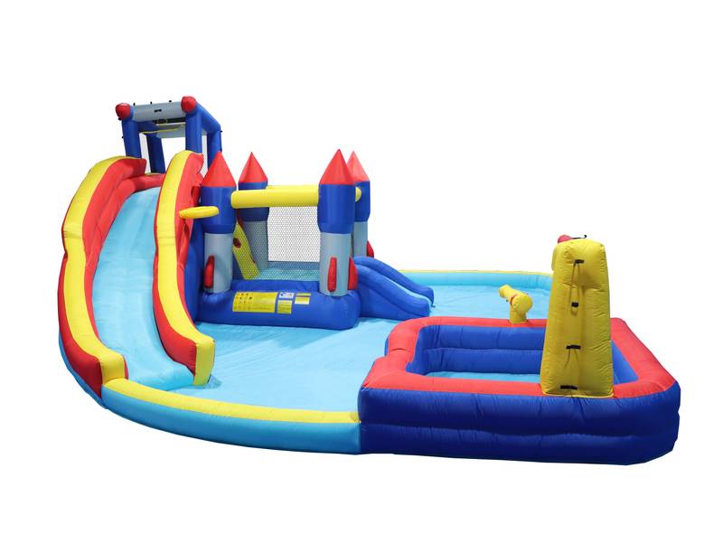 Ultimate Splash & Play Water Park