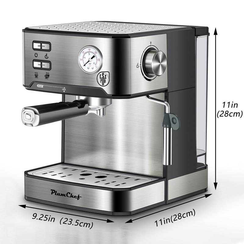 Espresso Pro: The Ultimate Home Barista Machine