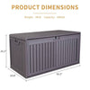 Ultimate Outdoor Storage Box