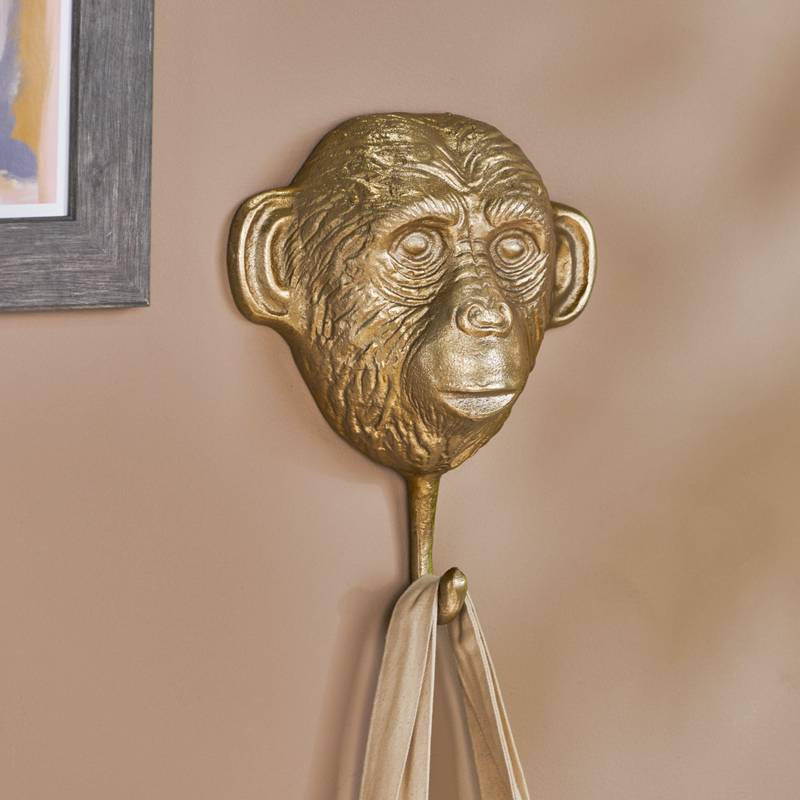 Swinging Monkey Hanger