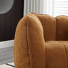 Cozy Foam Bean Bag Chair with Footstool – Perfect for Gaming, Reading, and Relaxing!