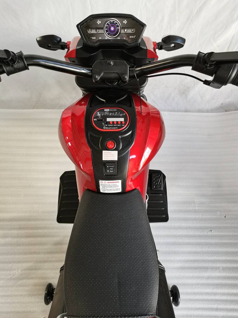 Kid's Adventure Electric Bike