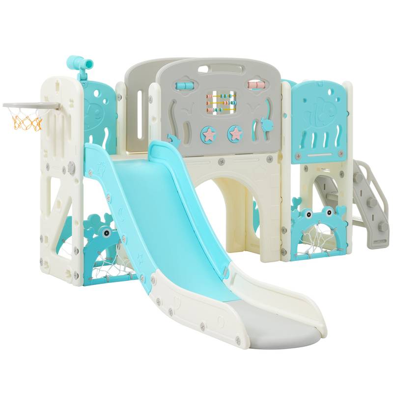 Ultimate Toddler Adventure Slide & Playset