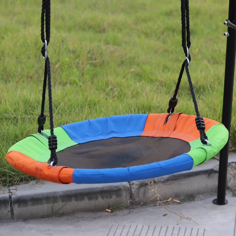 Backyard Adventure Swing Set