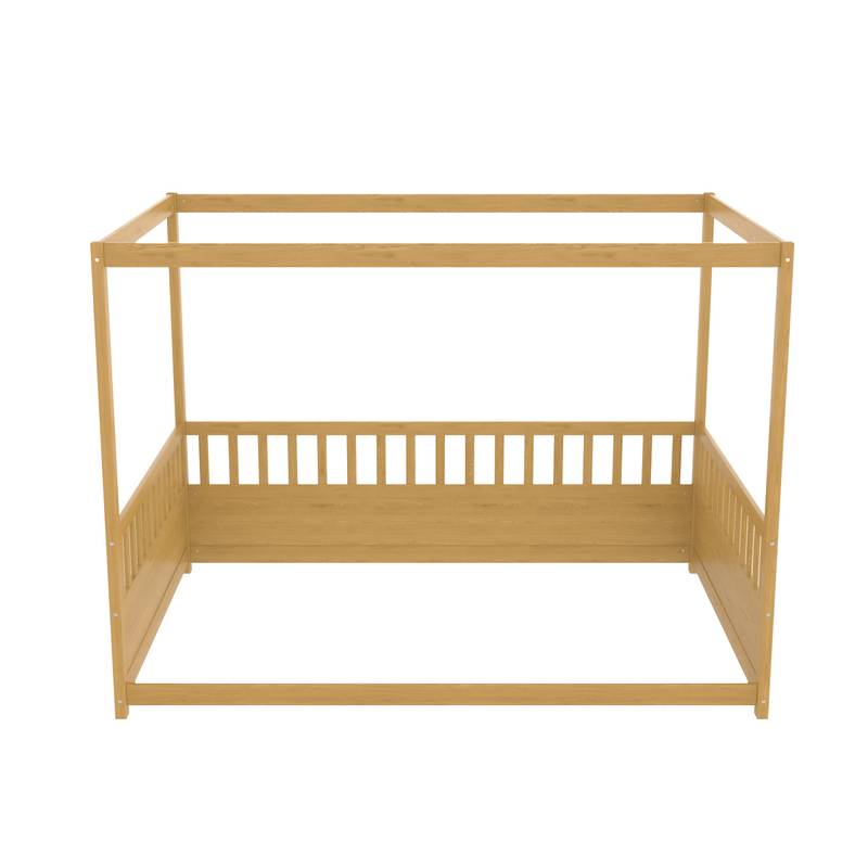 Dreamy Canopy Bed for Kids