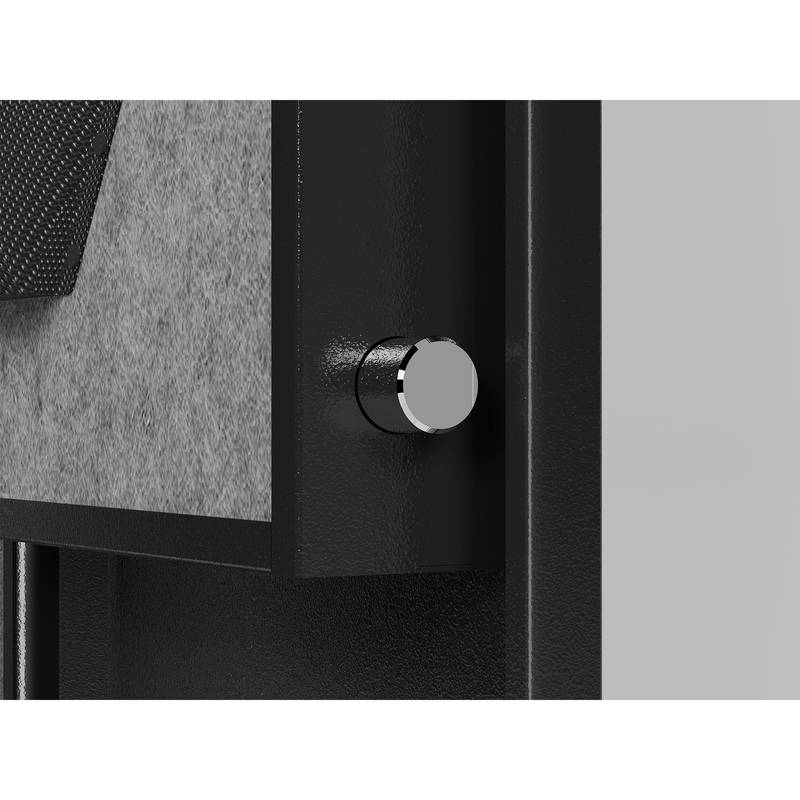 Secure Shotgun & Rifle Vault: Quick Access & Smart Storage
