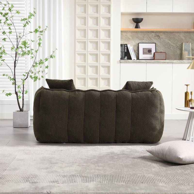 Cozy Duo Beanbag Sofa
