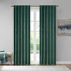 Luxurious Darkening Velvet Curtain Pair